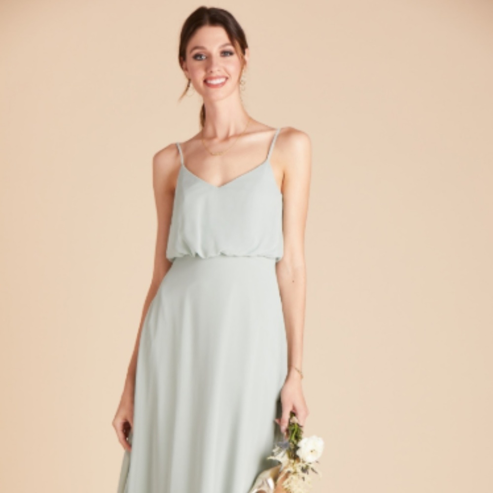 Birdy Grey Gwennie Dress - Sage